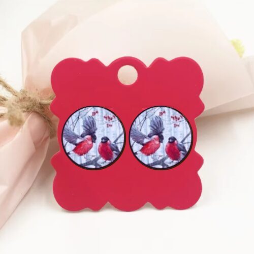 nagliņauskari Sarkankrūtīši